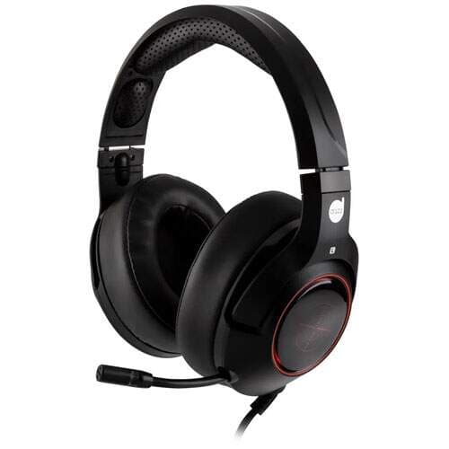 Headset Gamer Ballistic 7.1 Preto - Dazz